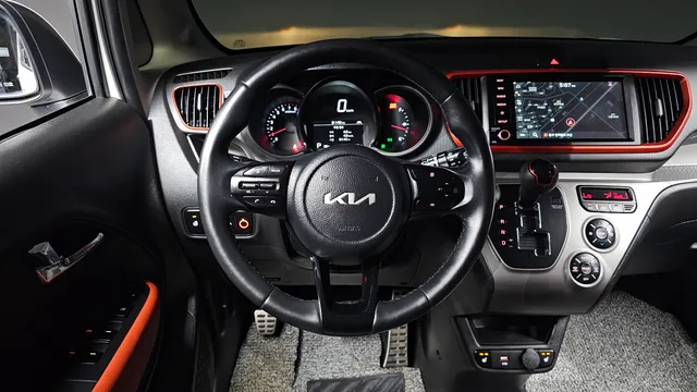 Kia Ray