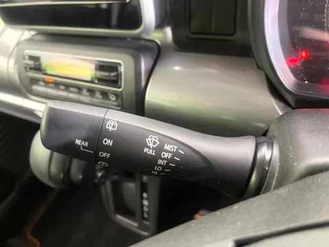 Suzuki Spacia Gear