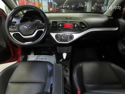 Kia Picanto (Morning)