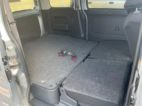 Subaru Sambar Van