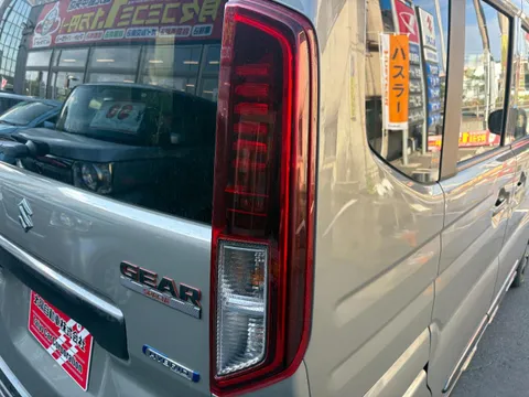 Suzuki Spacia Gear