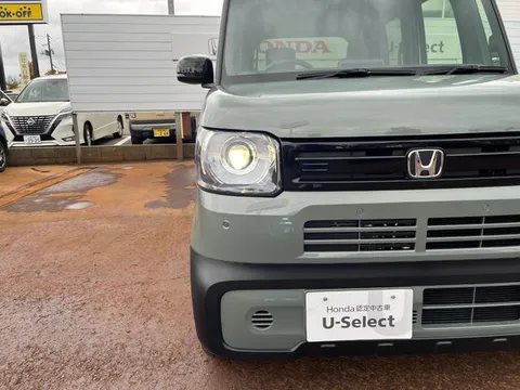 Honda N-BOX Joy