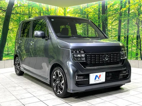 Honda N-WGN Custom