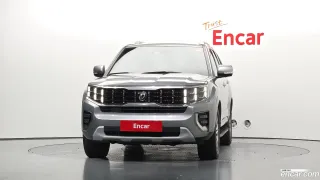 Kia Mohave