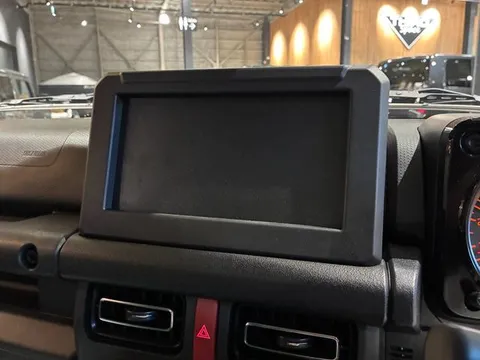 Suzuki Jimny Nomade