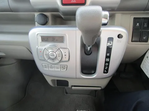 Suzuki Every Wagon