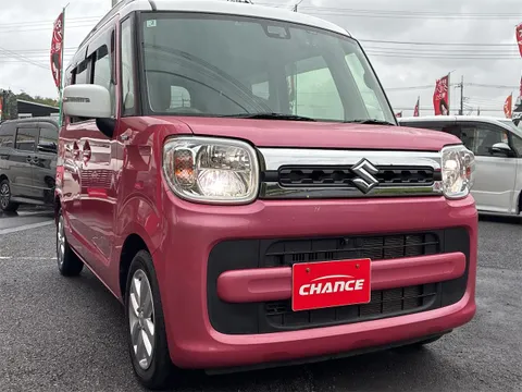 Suzuki Spacia