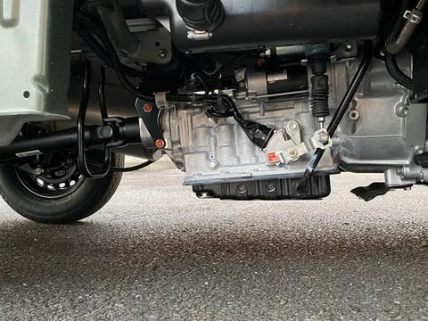 Suzuki Carry Truck