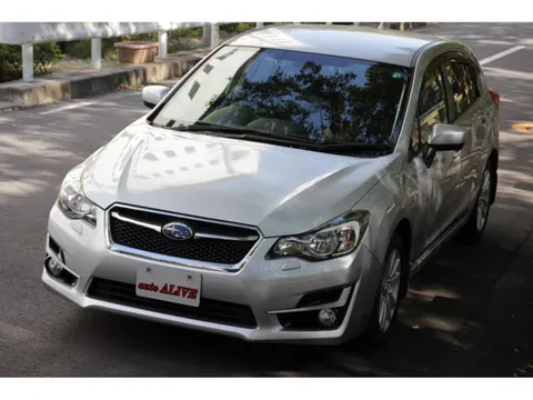 Subaru Impreza Sports