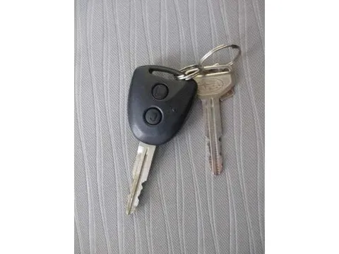 Subaru Pleo Plus