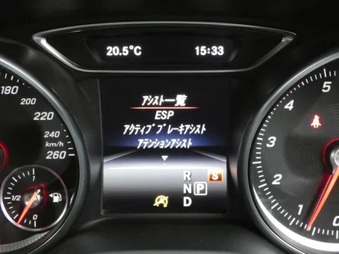 Mercedes-Benz CLA-Class