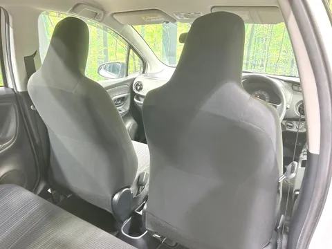 Toyota Yaris (Vitz)