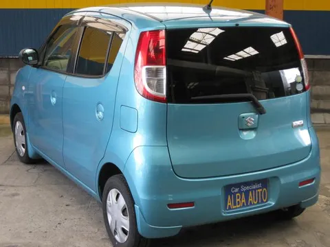 Suzuki MR Wagon