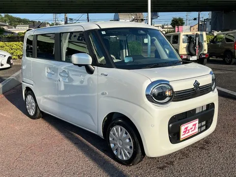 Suzuki Wagon R Smile