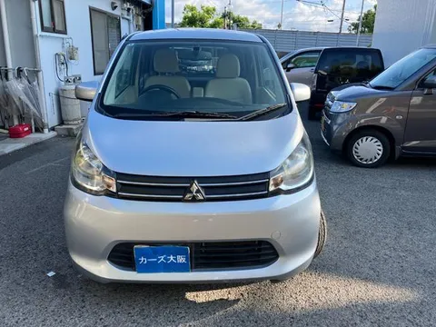Mitsubishi eK Wagon