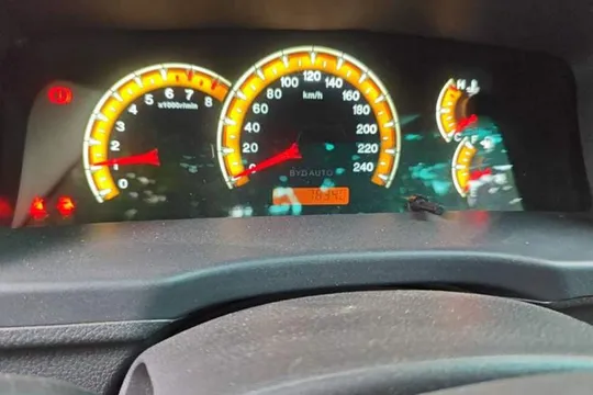 BYD F3