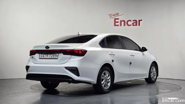Kia Cerato (K3)