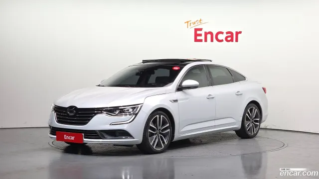 Renault Talisman (SM6)