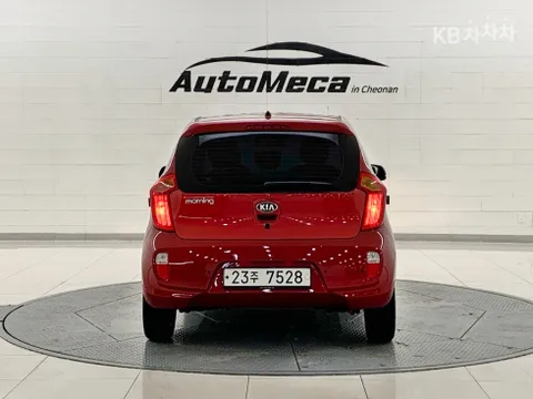 Kia Picanto (Morning)