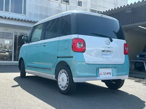 Daihatsu Move Canbus