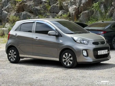 Kia Picanto (Morning)