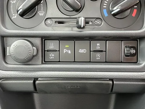 Suzuki Carry Truck