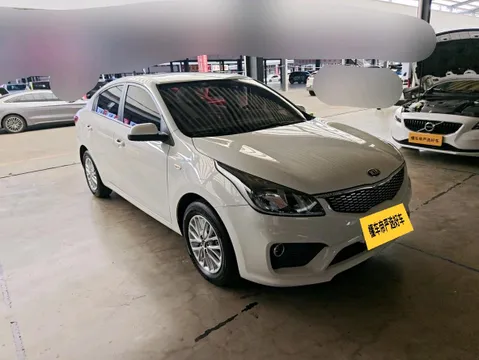 Kia K2