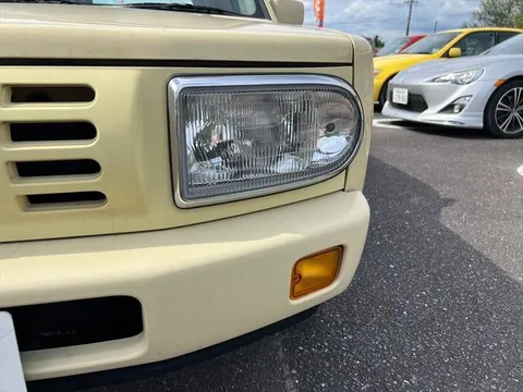 Nissan Rasheen