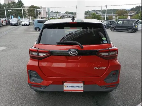 Daihatsu Rocky