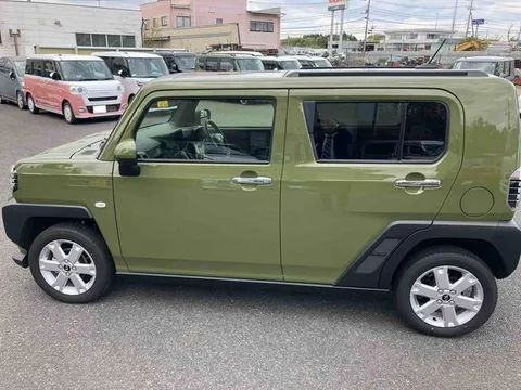 Daihatsu Taft
