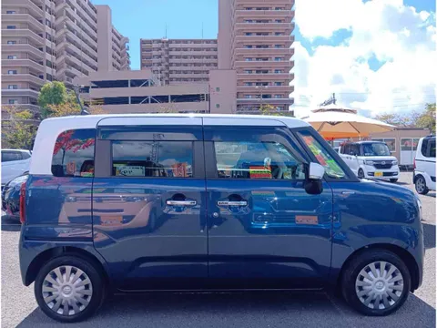 Suzuki Wagon R Smile