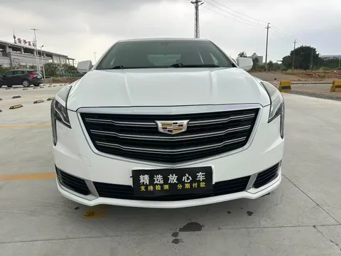 Cadillac XTS