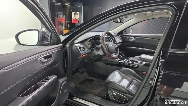 Renault Talisman (SM6)