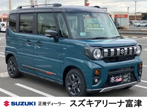 Suzuki Spacia Gear