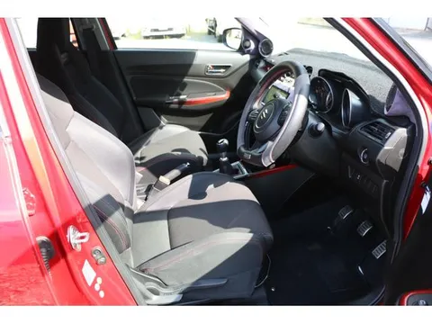 Suzuki Swift Sport
