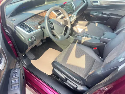 Honda Jade