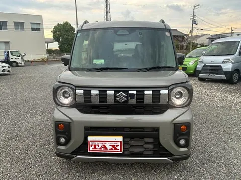 Suzuki Spacia Gear