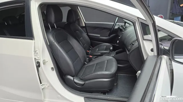 Kia Cerato (K3)