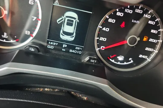 Geely Boyue