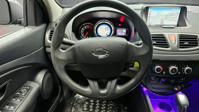 Renault SM3
