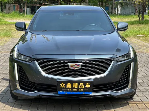 Cadillac CT5