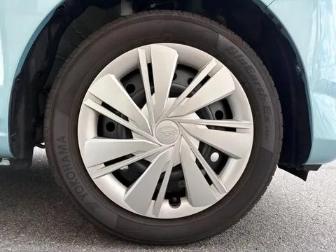 Subaru Pleo Plus