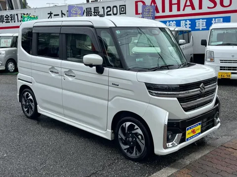 Suzuki Spacia Custom