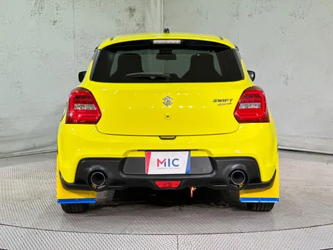 Suzuki Swift Sport