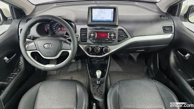 Kia Picanto (Morning)