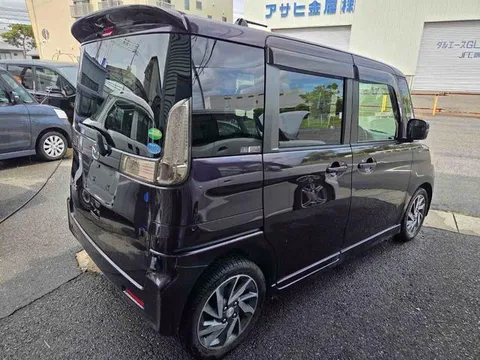 Mazda Flair Wagon Custom Styel
