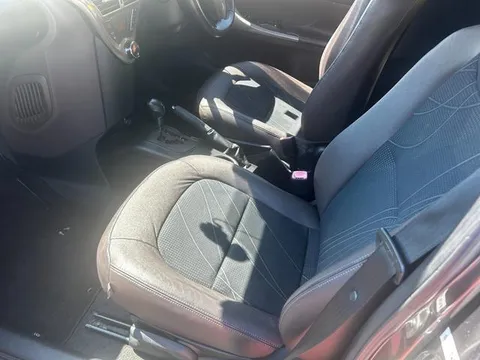 Toyota iQ