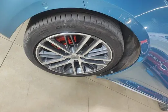 Geely Preface