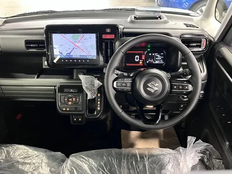 Suzuki Spacia Gear
