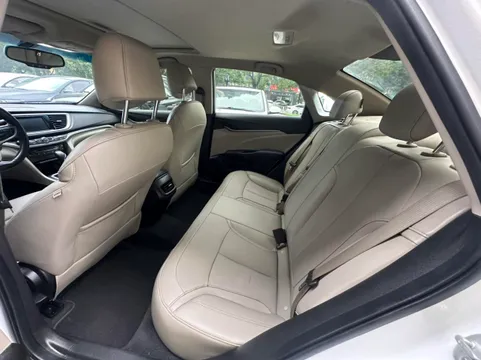 Buick Excelle GT